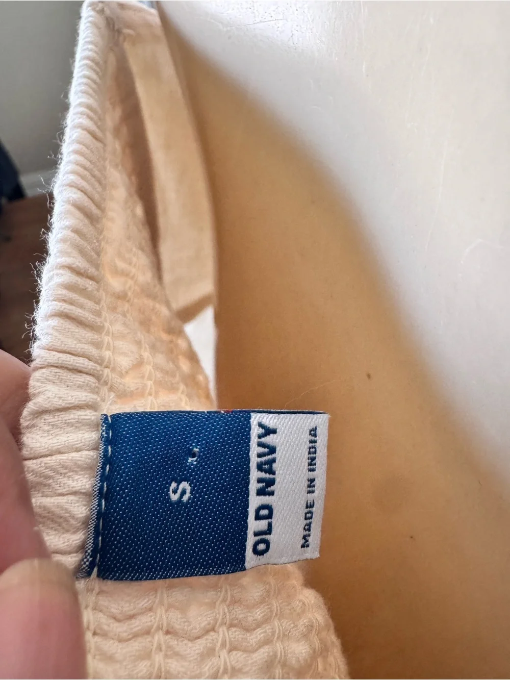 Old Navy 100% cotton